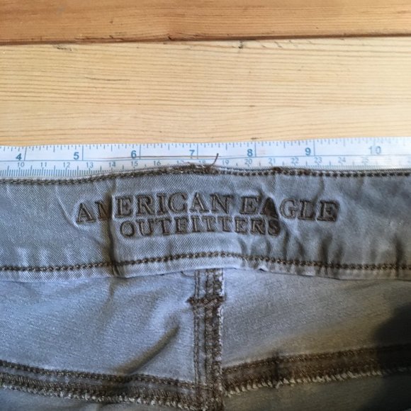 2 Pairs Distressed Ripped Comfy Mom Stretch Jeans - Picture 12 of 16